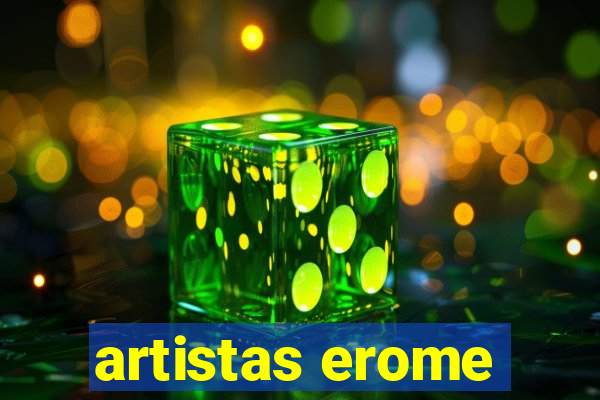 artistas erome